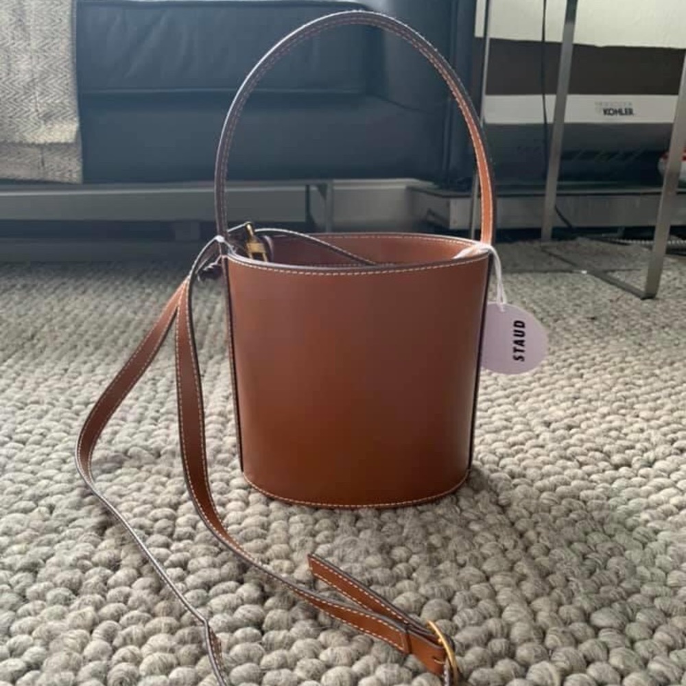 NEW Staud Bucket Purse